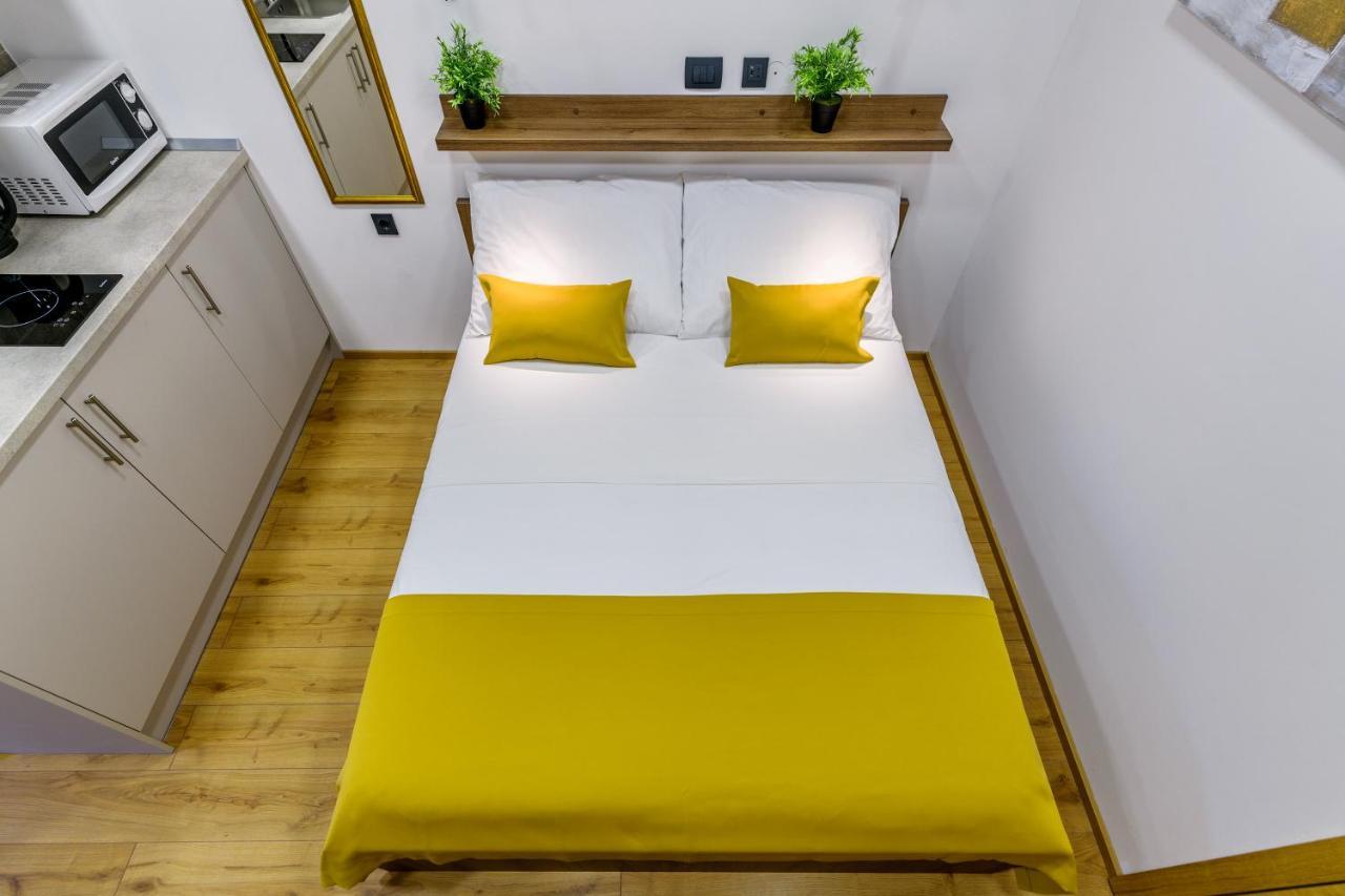 Urban Apartments With Sauna زادار المظهر الخارجي الصورة