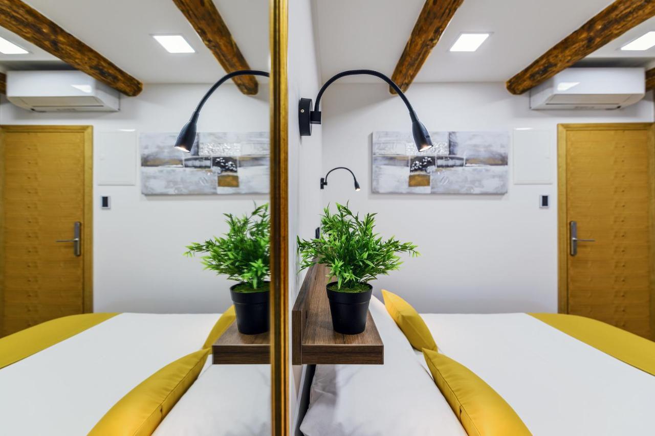 Urban Apartments With Sauna زادار المظهر الخارجي الصورة