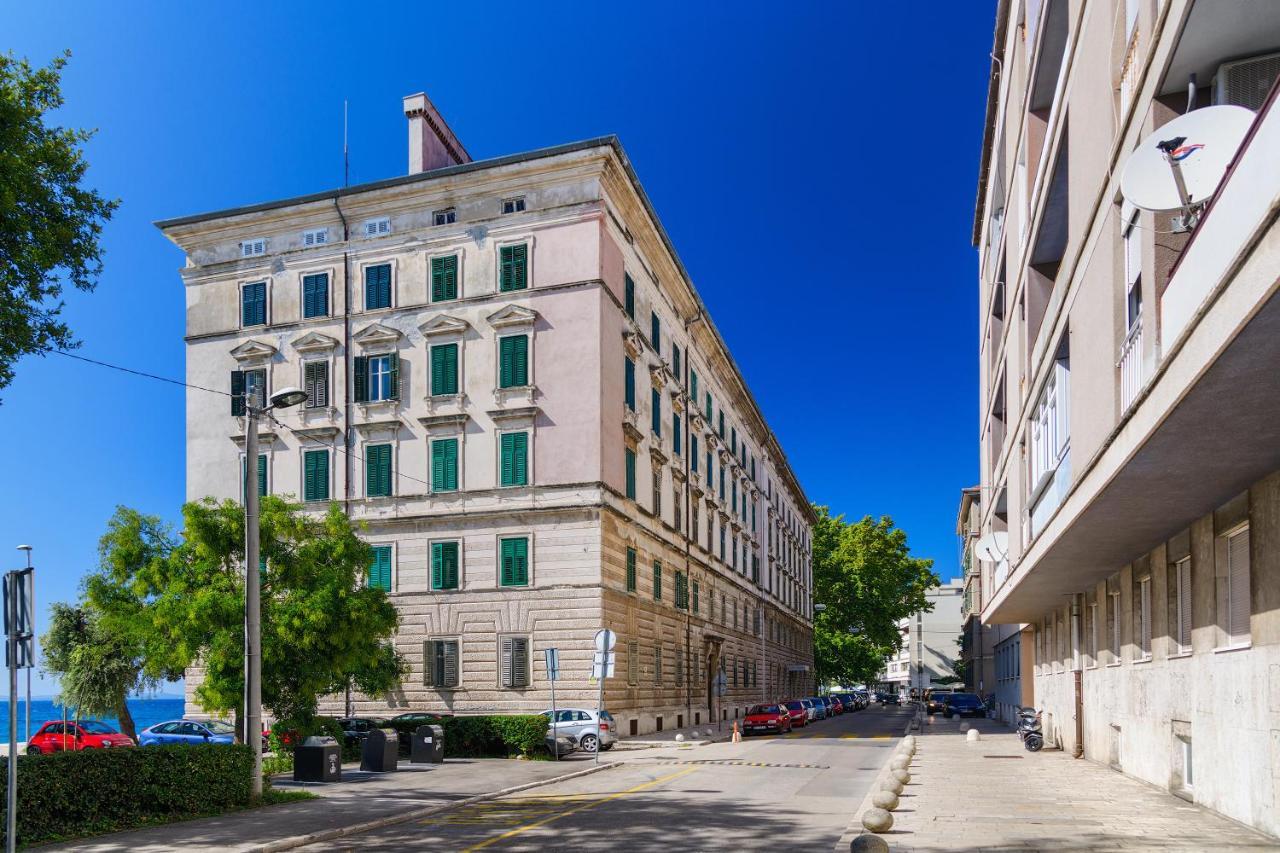 Urban Apartments With Sauna زادار المظهر الخارجي الصورة