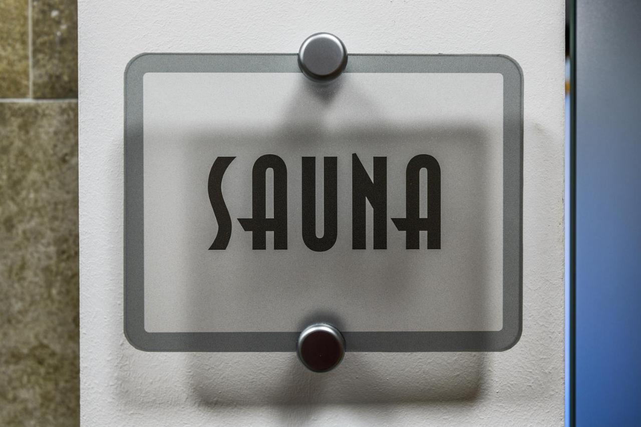 Urban Apartments With Sauna زادار المظهر الخارجي الصورة