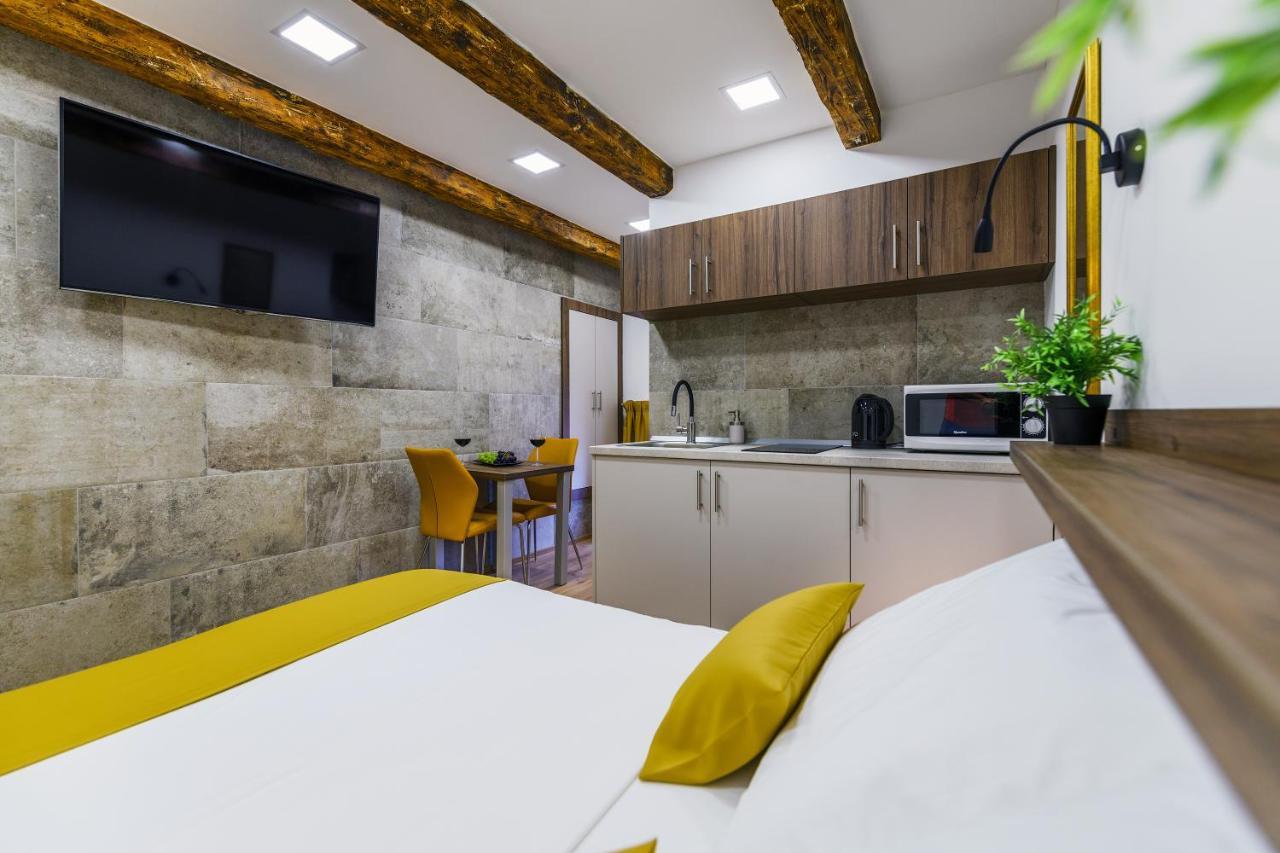 Urban Apartments With Sauna زادار المظهر الخارجي الصورة