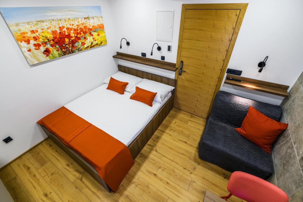 Urban Apartments With Sauna زادار المظهر الخارجي الصورة