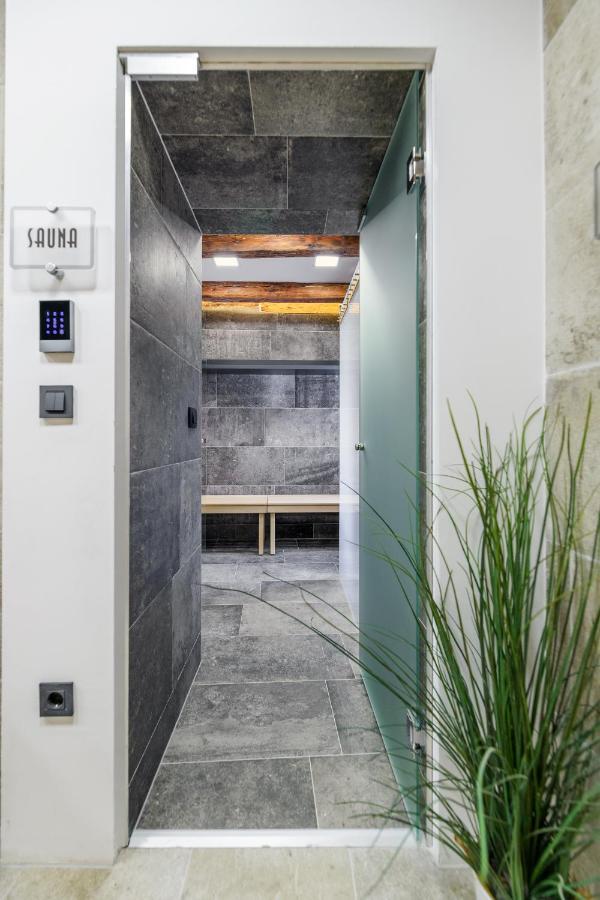 Urban Apartments With Sauna زادار المظهر الخارجي الصورة
