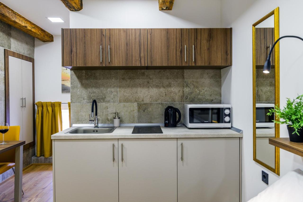 Urban Apartments With Sauna زادار المظهر الخارجي الصورة