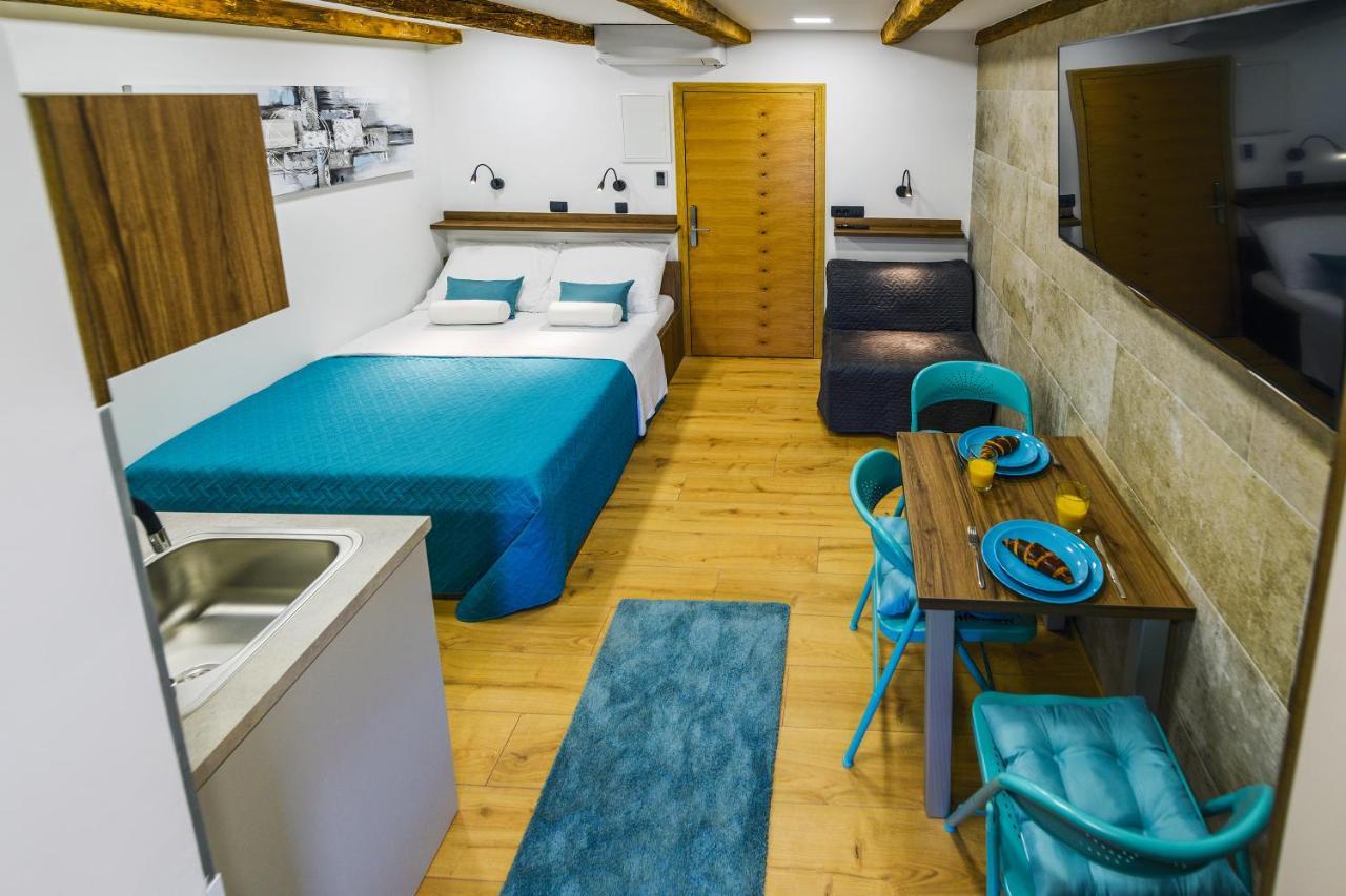 Urban Apartments With Sauna زادار المظهر الخارجي الصورة