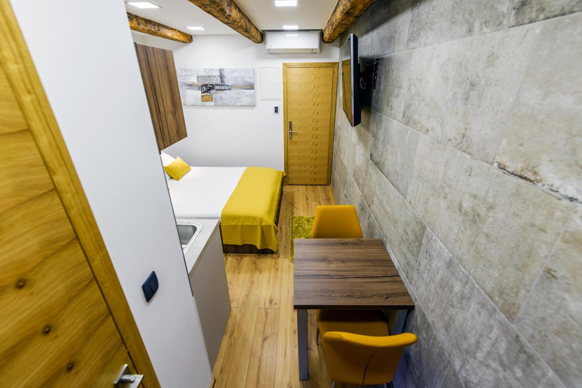Urban Apartments With Sauna زادار المظهر الخارجي الصورة