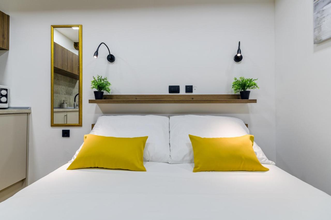 Urban Apartments With Sauna زادار المظهر الخارجي الصورة