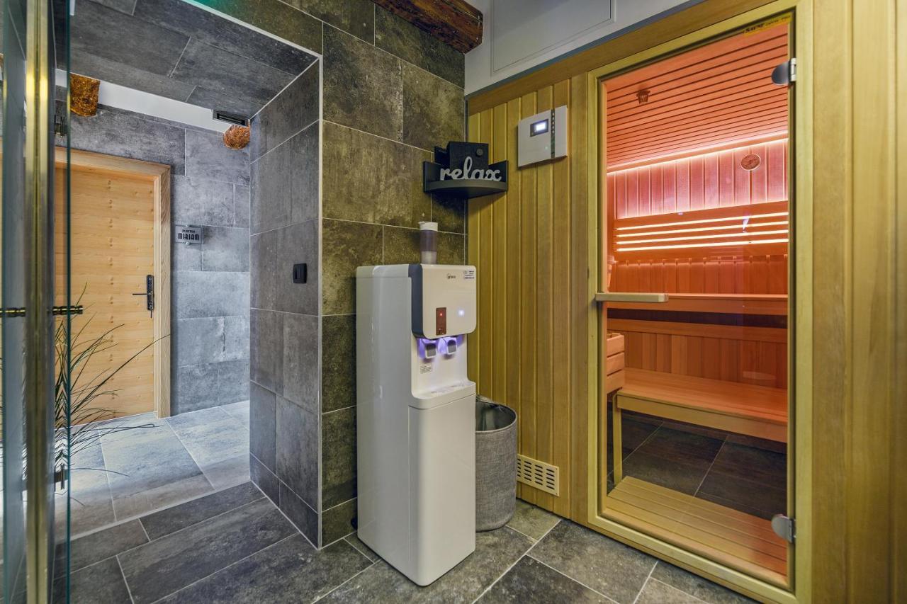 Urban Apartments With Sauna زادار المظهر الخارجي الصورة