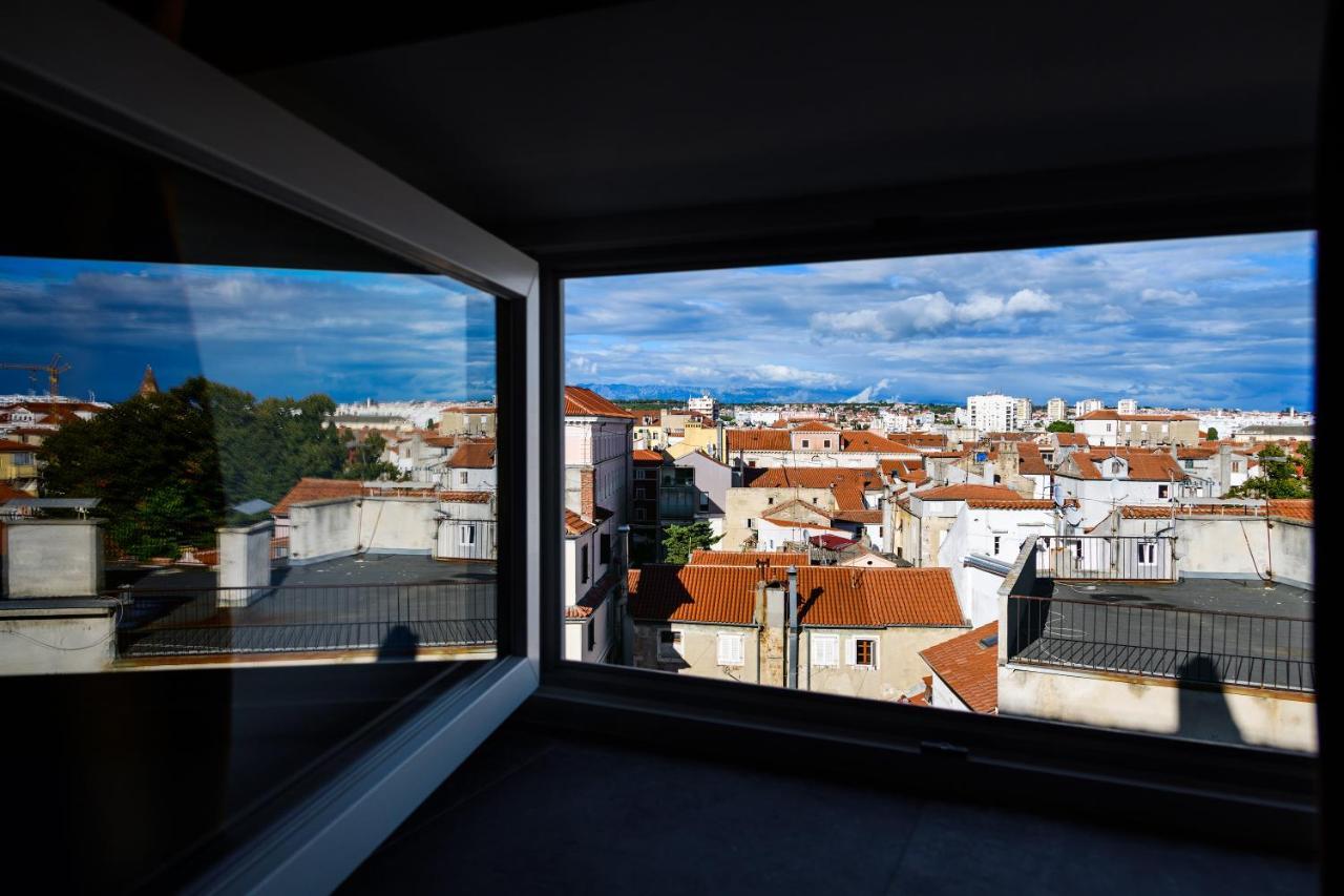 Urban Apartments With Sauna زادار المظهر الخارجي الصورة