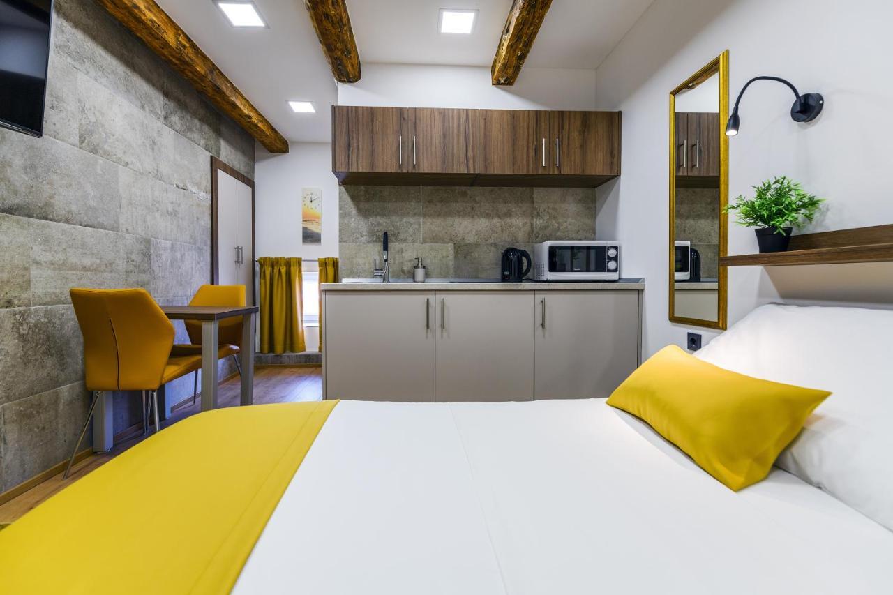 Urban Apartments With Sauna زادار المظهر الخارجي الصورة