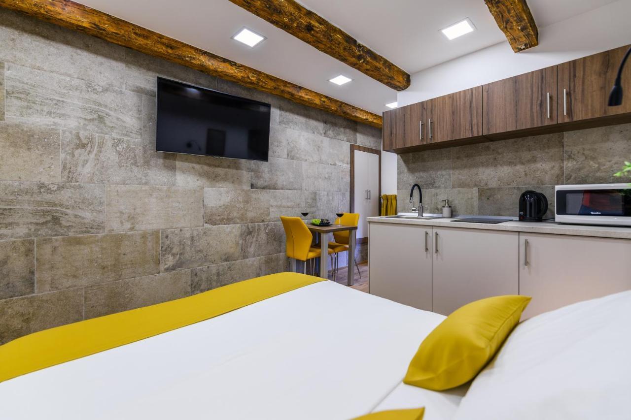 Urban Apartments With Sauna زادار المظهر الخارجي الصورة