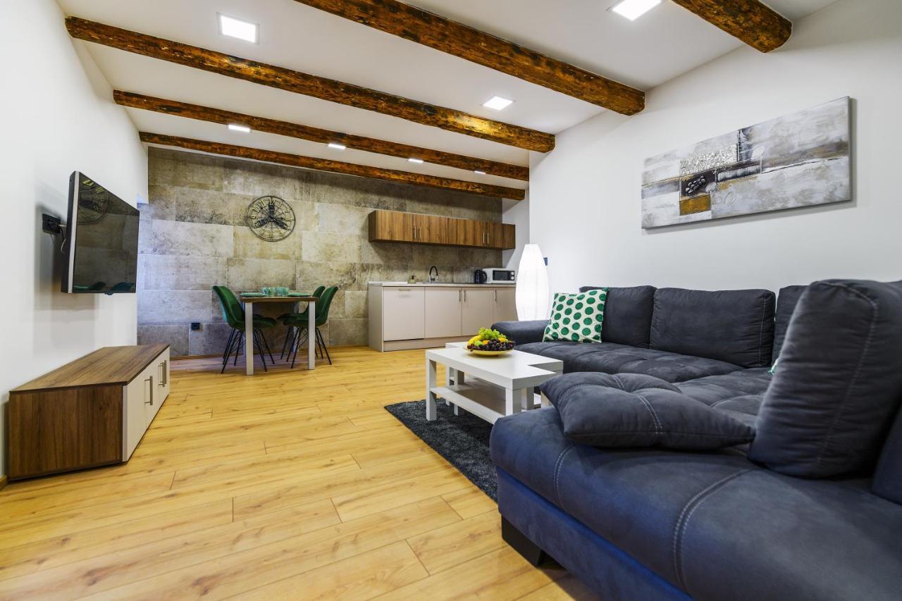 Urban Apartments With Sauna زادار المظهر الخارجي الصورة