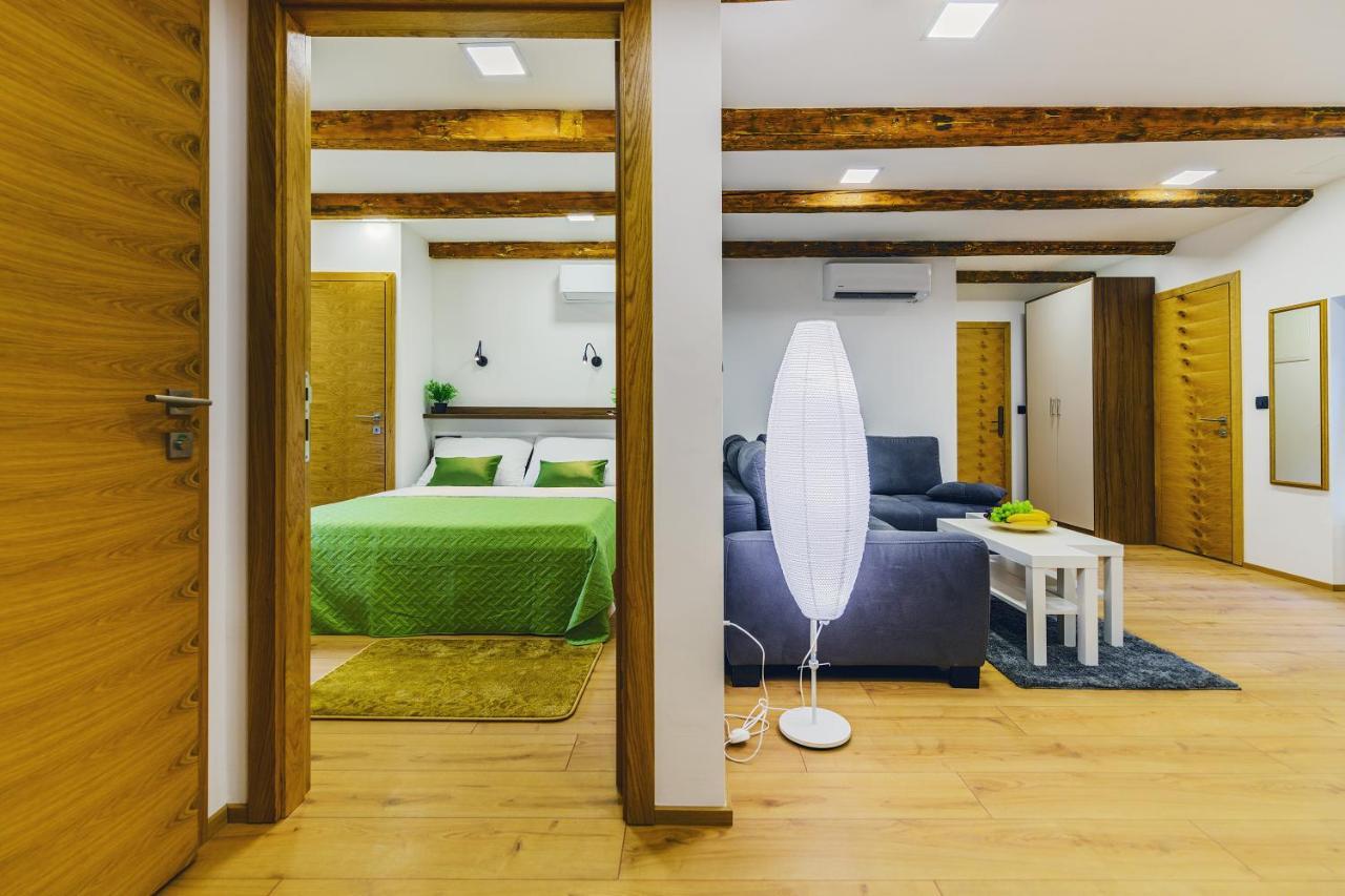 Urban Apartments With Sauna زادار المظهر الخارجي الصورة