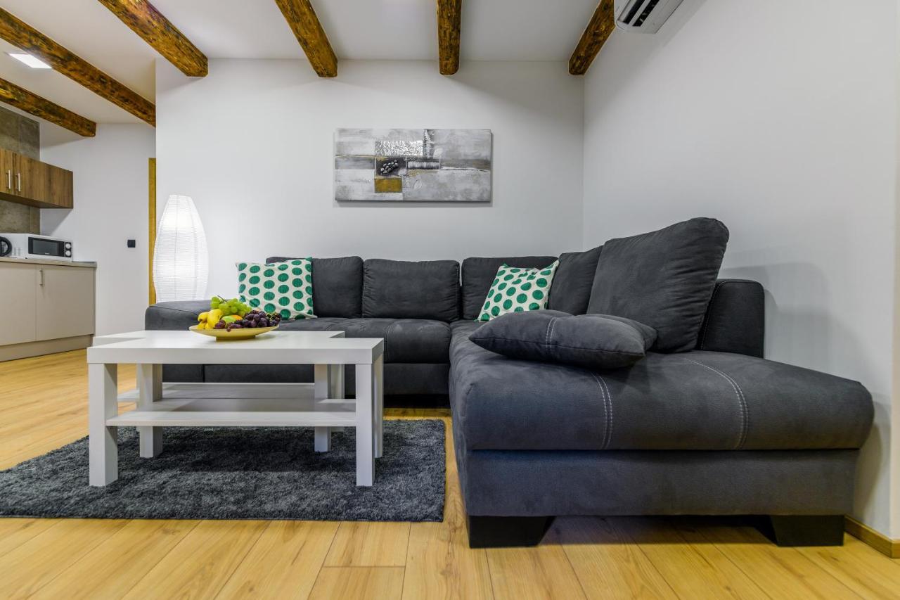 Urban Apartments With Sauna زادار المظهر الخارجي الصورة