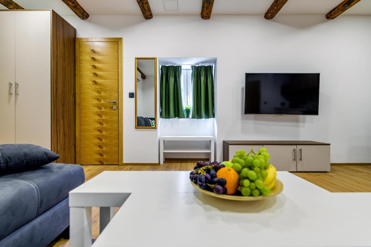 Urban Apartments With Sauna زادار المظهر الخارجي الصورة
