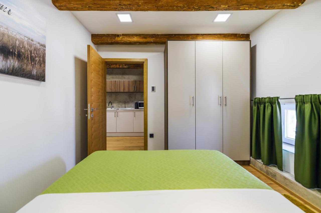 Urban Apartments With Sauna زادار المظهر الخارجي الصورة