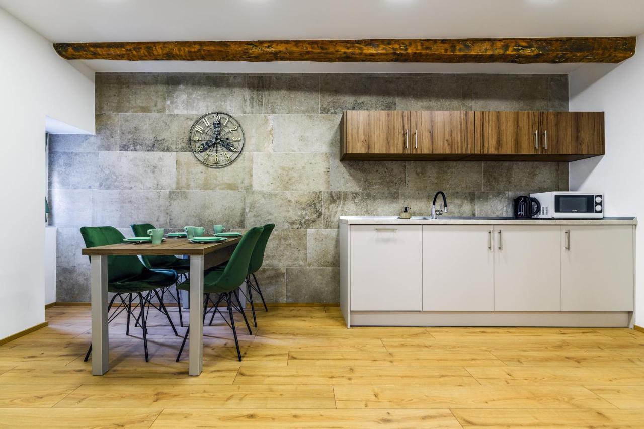 Urban Apartments With Sauna زادار المظهر الخارجي الصورة